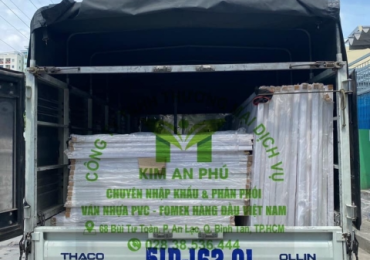 Cung Cấp Ván Nhựa Uy Tín  Bình Tân